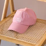 LT.PINK | 【新色登場】coen（コーエン）ロゴ刺繍キャップ | coen【women】