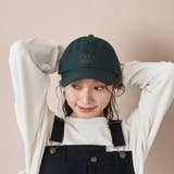 DK.GREEN | 【新色登場】coen（コーエン）ロゴ刺繍キャップ | coen【women】