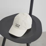 その他1 | 【再入荷/新色登場】coen（コーエン）ロゴ刺繍キャップ | coen【women】