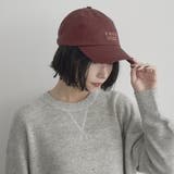 その他2 | 【再入荷/新色登場】coen（コーエン）ロゴ刺繍キャップ | coen【women】