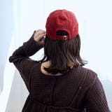 【POLO BCS（ポロ・ビーシーエス）別注】コーデュロイキャップ | coen【women】 | 詳細画像6 