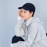 【POLO BCS（ポロ・ビーシーエス）別注】コーデュロイキャップ | coen【women】 | 詳細画像7 