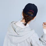 【POLO BCS（ポロ・ビーシーエス）別注】コーデュロイキャップ | coen【women】 | 詳細画像8 