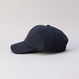 ロゴ刺繍ウールライクキャップ | coen【women】 | 詳細画像13 