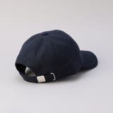 ロゴ刺繍ウールライクキャップ | coen【women】 | 詳細画像14 