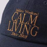 ロゴ刺繍ウールライクキャップ | coen【women】 | 詳細画像16 