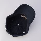 ロゴ刺繍ウールライクキャップ | coen【women】 | 詳細画像17 