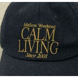 ロゴ刺繍ウールライクキャップ | coen【women】 | 詳細画像7 