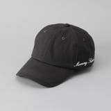 ロゴ刺繍ツイルキャップ | coen【women】 | 詳細画像10 