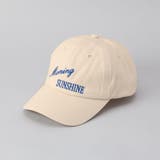 ロゴ刺繍ツイルキャップ | coen【women】 | 詳細画像11 