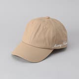 ロゴ刺繍ツイルキャップ | coen【women】 | 詳細画像12 