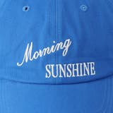 ロゴ刺繍ツイルキャップ | coen【women】 | 詳細画像16 