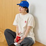 【DOMDOM(ドムドム)×coen】ロゴ刺繍ツイル6パネルキャップ | coen【women】 | 詳細画像16