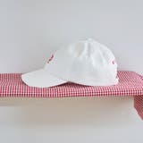 【DOMDOM(ドムドム)×coen】ロゴ刺繍ツイル6パネルキャップ | coen【women】 | 詳細画像4