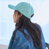 推しカラー刺繍キャップ | coen【women】 | 詳細画像13 
