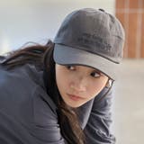 推しカラー刺繍キャップ | coen【women】 | 詳細画像2 