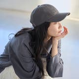 推しカラー刺繍キャップ | coen【women】 | 詳細画像3 