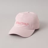 推しカラー刺繍キャップ | coen【women】 | 詳細画像16 