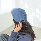 Penneys（ぺニーズ）別注ツイルキャップ | coen【women】 | 詳細画像9 