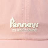 Penneys（ぺニーズ）別注 ワンポイントロゴ刺繍キャップ | coen【women】 | 詳細画像14 