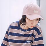 Penneys（ぺニーズ）別注 ワンポイントロゴ刺繍キャップ | coen【women】 | 詳細画像5 