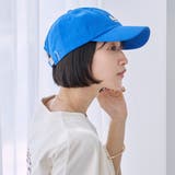 Penneys（ぺニーズ）別注 ワンポイントロゴ刺繍キャップ | coen【women】 | 詳細画像7 