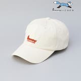 NATURAL | Penneys（ぺニーズ）別注 ワンポイントロゴ刺繍キャップ | coen【women】