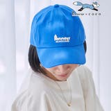 COBALT | Penneys（ぺニーズ）別注 ワンポイントロゴ刺繍キャップ | coen【women】