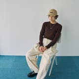 PENNEYS（ぺニーズ）別注配色アソートロゴキャップ | coen【women】 | 詳細画像13 