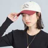 PENNEYS（ぺニーズ）別注配色アソートロゴキャップ | coen【women】 | 詳細画像20 