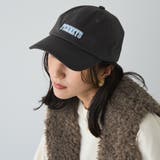 DK.GRAY | PENNEYS（ぺニーズ）別注配色アソートロゴキャップ | coen【women】