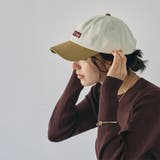 BEIGE | PENNEYS（ぺニーズ）別注配色アソートロゴキャップ | coen【women】