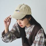 不純喫茶ドープ別注コーデュロイキャップ | coen【women】 | 詳細画像1 