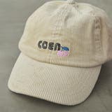 不純喫茶ドープ別注コーデュロイキャップ | coen【women】 | 詳細画像10 