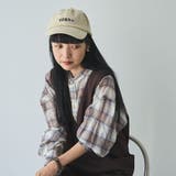 不純喫茶ドープ別注コーデュロイキャップ | coen【women】 | 詳細画像2 