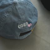 不純喫茶ドープ別注コーデュロイキャップ | coen【women】 | 詳細画像22 