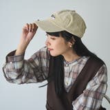 不純喫茶ドープ別注コーデュロイキャップ | coen【women】 | 詳細画像3 
