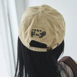 不純喫茶ドープ別注コーデュロイキャップ | coen【women】 | 詳細画像6 
