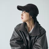 ＜PARKNIK＞フリースロゴ刺繍キャップ | coen【women】 | 詳細画像10 