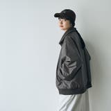 ＜PARKNIK＞フリースロゴ刺繍キャップ | coen【women】 | 詳細画像14 