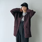 ＜PARKNIK＞フリースロゴ刺繍キャップ | coen【women】 | 詳細画像5 