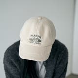 ＜PARKNIK＞フリースロゴ刺繍キャップ | coen【women】 | 詳細画像8 