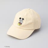 BEIGE | 【Disney／ディズニー】coen限定 刺繍リボンキャップ | coen【women】