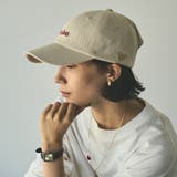SunnySports別注ハート刺繍キャップ | coen【women】 | 詳細画像1