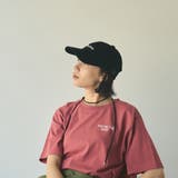 SunnySports別注ハート刺繍キャップ | coen【women】 | 詳細画像11