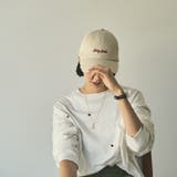 SunnySports別注ハート刺繍キャップ | coen【women】 | 詳細画像2