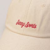 SunnySports別注ハート刺繍キャップ | coen【women】 | 詳細画像23