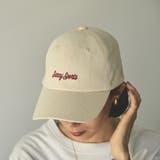 SunnySports別注ハート刺繍キャップ | coen【women】 | 詳細画像4