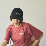 SunnySports別注ハート刺繍キャップ | coen【women】 | 詳細画像7