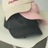 DK.GRAY | SunnySports別注ハート刺繍キャップ | coen【women】